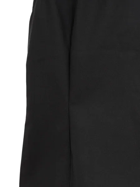 Top Paloma Wool de lână negru