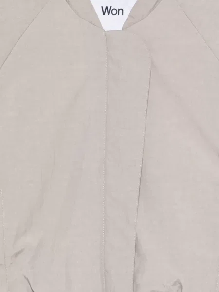 Geacă bomber Won Hundred gri