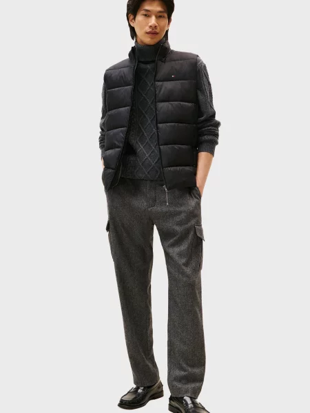 Жилет Tommy Hilfiger черный