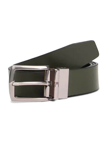 TOMMY HILFIGER DENTON nočno / kaki modra