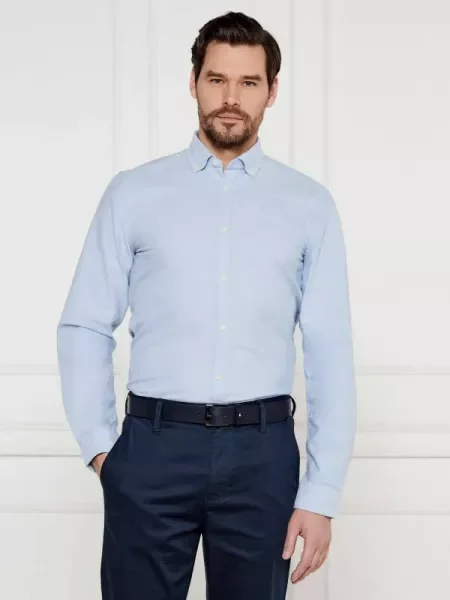 Joop! Jeans Cămașă 15 | Modern fit albastru