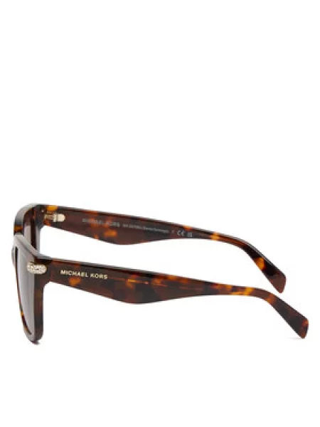 Sončna očala MICHAEL Michael Kors rjava