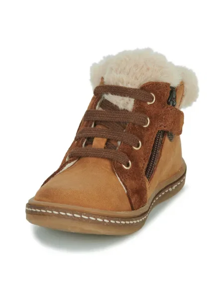 Pantofi copii Gbb maro