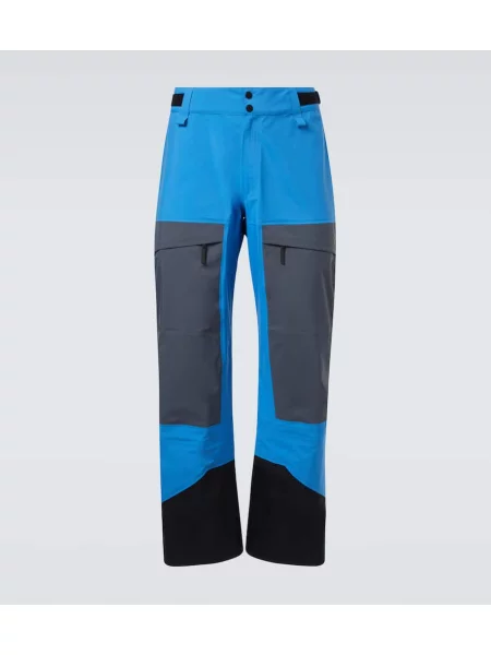 Pantaloni de trening Peak Performance albastru