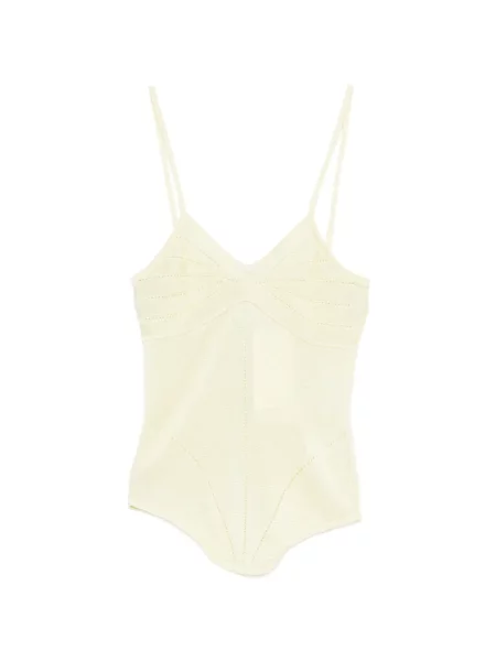 Podkoszulka Paris Georgia żółta