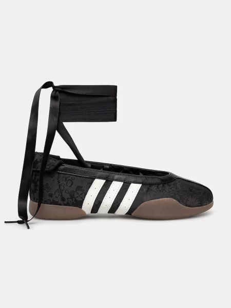 Adidas Originals baleriny Teakwondo Mei Ballet czarne
