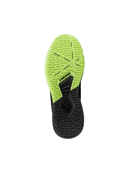 Pantofi Head negru