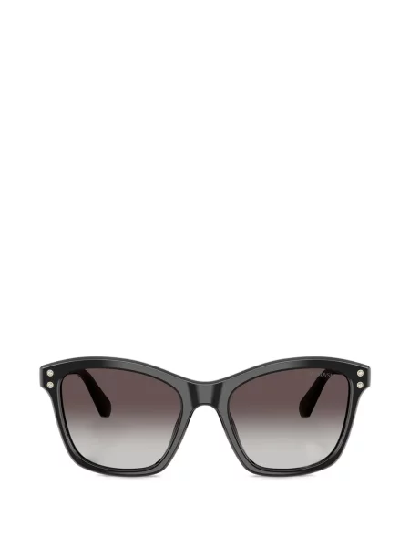 Ochelari de soare Swarovski Eyewear negru