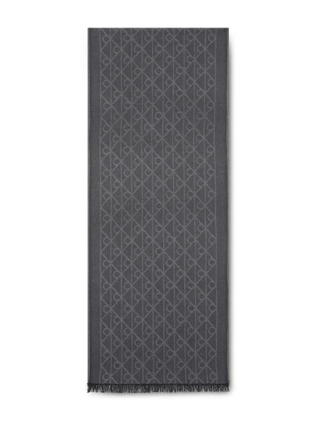 Fular Calvin Klein negru