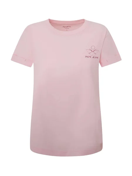 Tričko Pepe Jeans KAYLA ružová