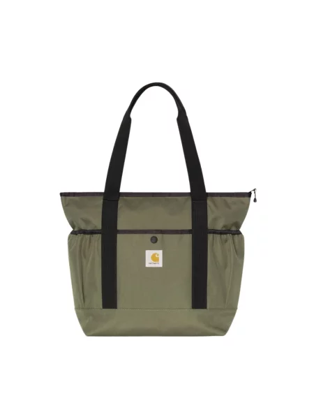 Shopperka Carhartt Wip zielona