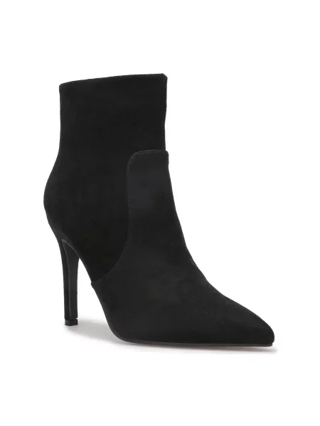 Čizmice La Modeuse crna