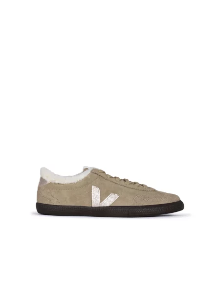 Sneakersy Veja Volley beżowe