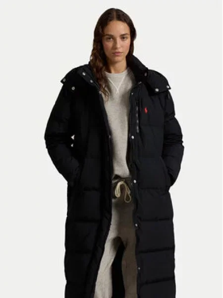 Zimní bunda Polo Ralph Lauren černá