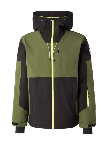 KILLTEC Geacă sport verde negru