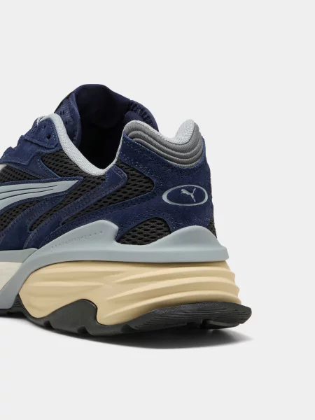 Повседневные кроссовки Puma Nitro синие