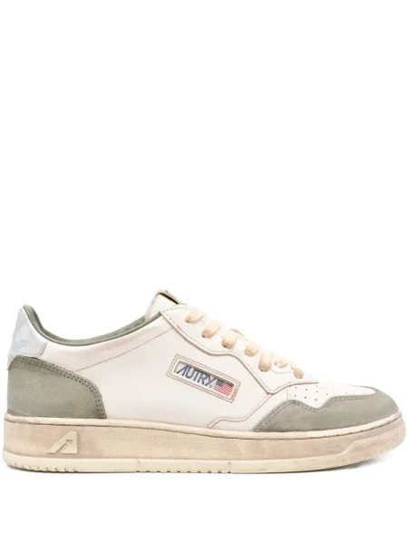 Sneakerși Autry din piele