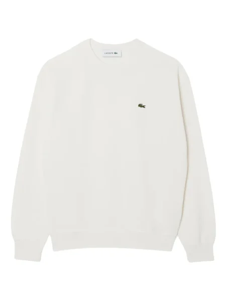 Pulover Lacoste alb