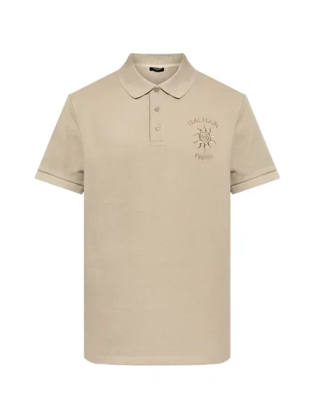 Tricou polo Balmain