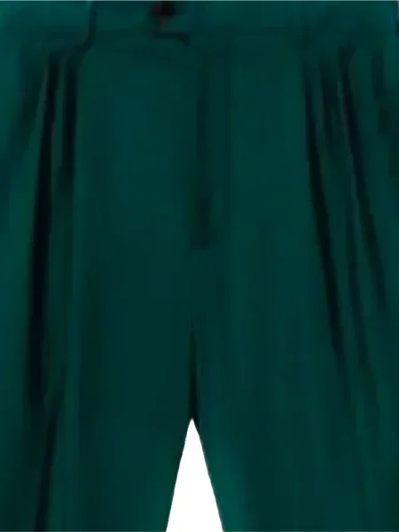 Golf pantaloni Golf Le Fleur* verde