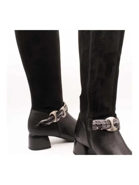 Pantofi Hispanitas negru