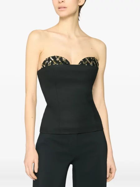 Top Genny negru