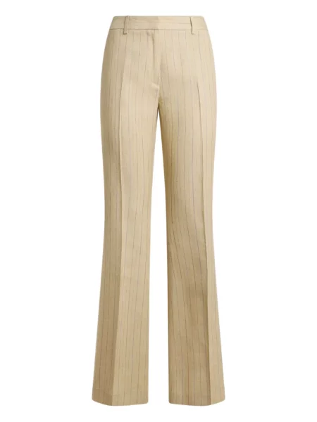Pantaloni Etro cu dungi