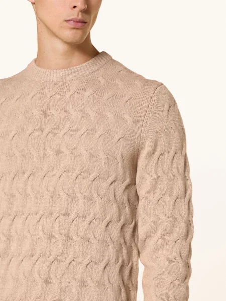 Roy Robson Sweter beige beżowy