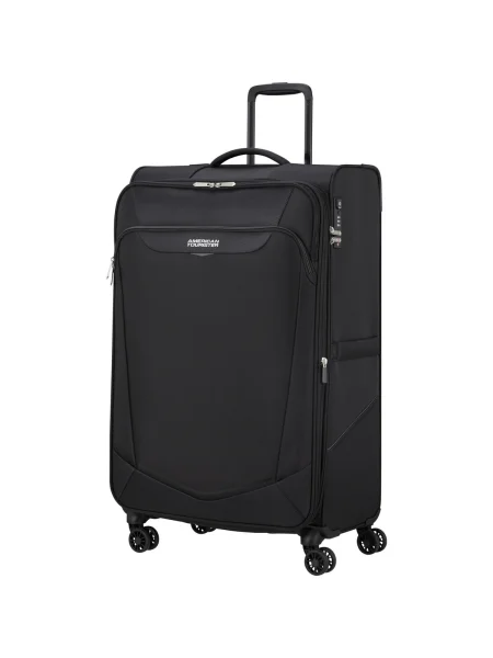 Geantă American Tourister negru