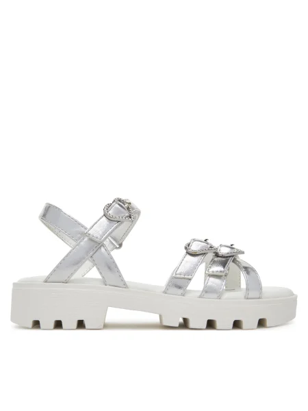 Szandál Juicy Couture ezüst