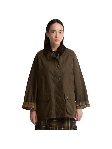 Geacă Barbour bej