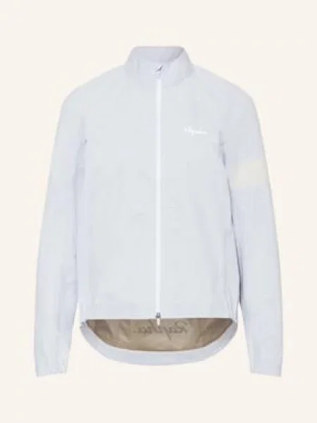 Rapha Kurtka Kolarska Core Rain Iii blau