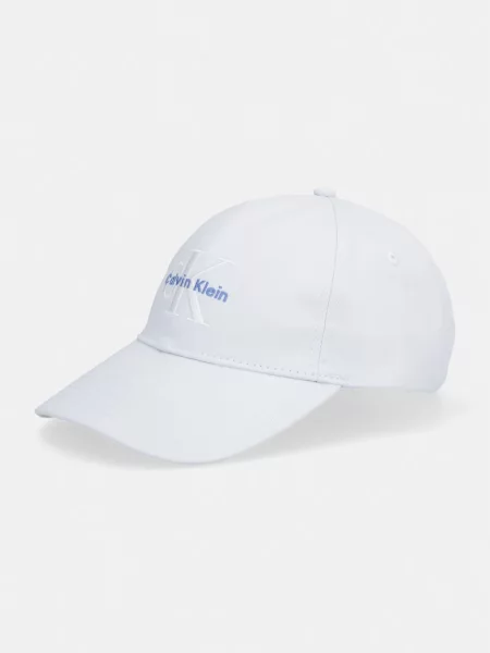 Calvin Klein siltes sapka női kék
