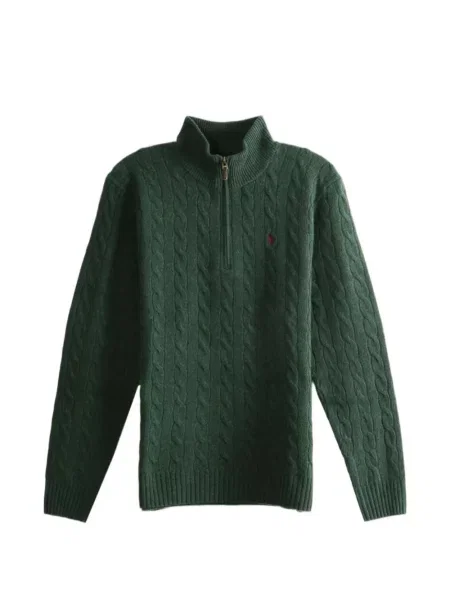 Pulover Polo Ralph Lauren verde