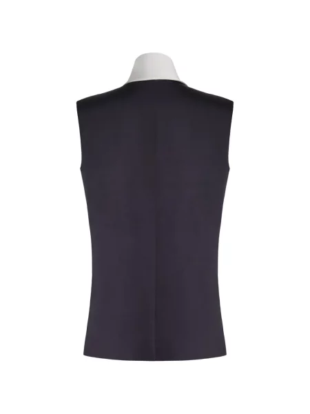 Top Adam Lippes negru
