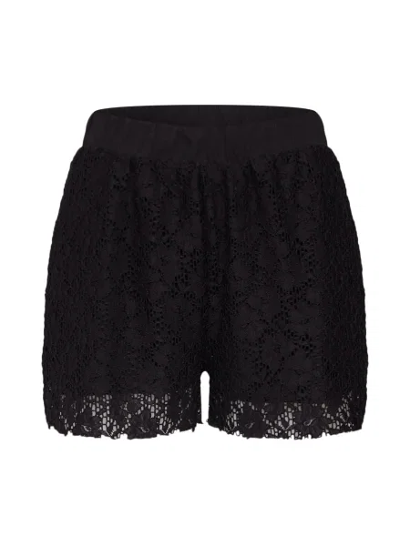 Urban Classics Hlače črna