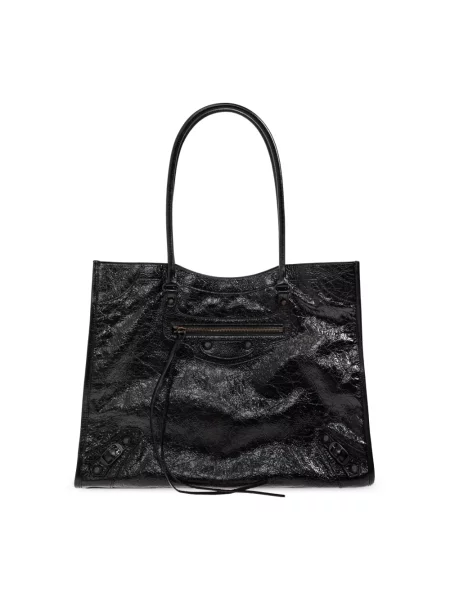 Shopperka Balenciaga czarna