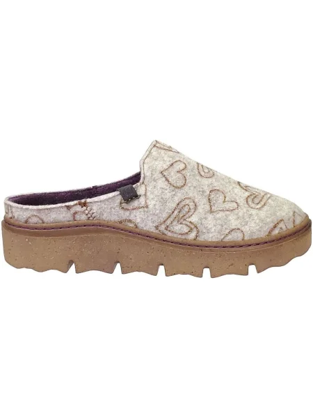 Pantofi Westland bej