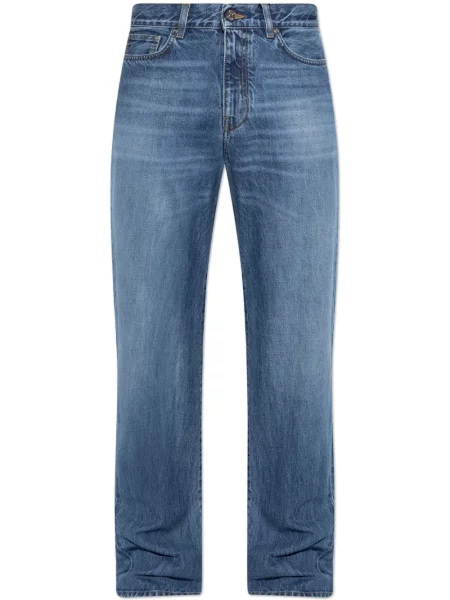 Blugi Versace albastru