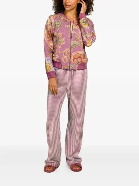 Geacă Pip Studio cu model floral roz