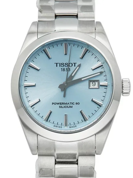 Ceas Tissot albastru