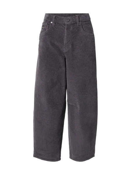 Herrlicher Hlače Barrow' crna