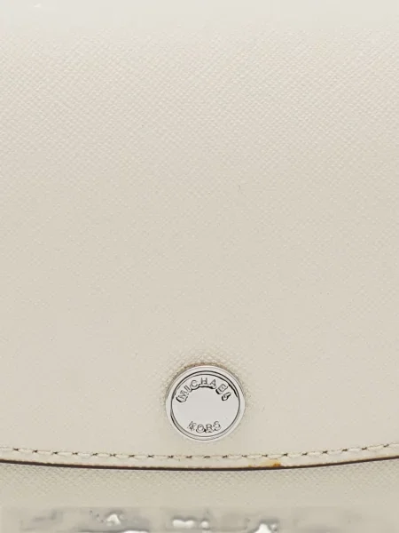 Kožni pucketanje novčanik Michael Kors