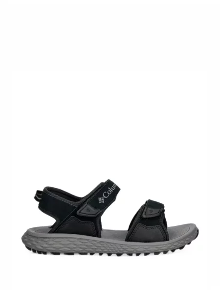 Sandale Columbia cu bretele negru
