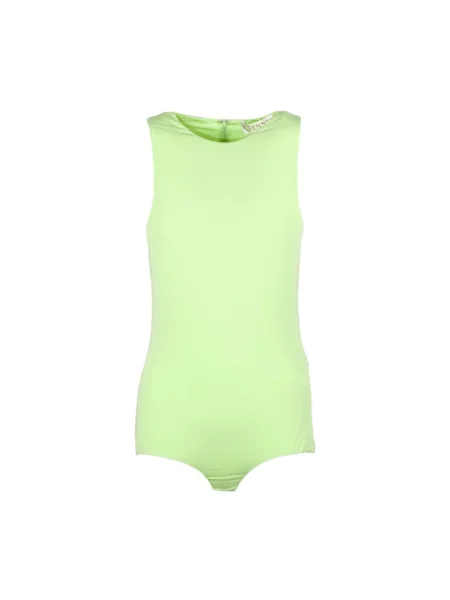 Top Genny bez rękawów zielony