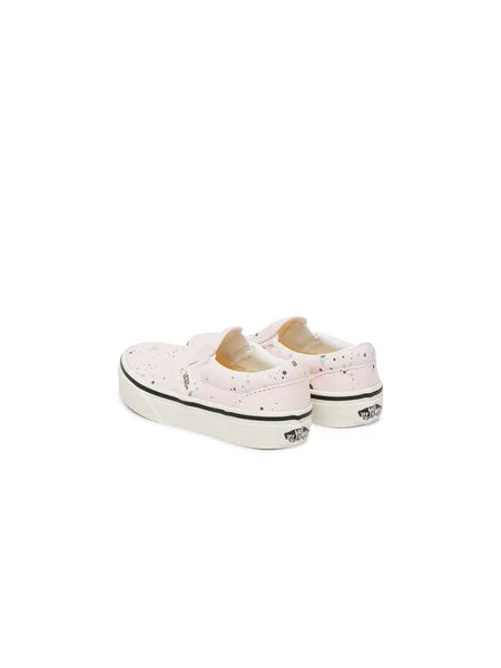 Tenisice Vans Classic Slip-On ružičasta