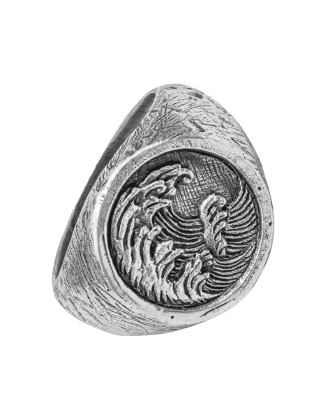 Haze&Glory Gyűrűk Tide' ezüst