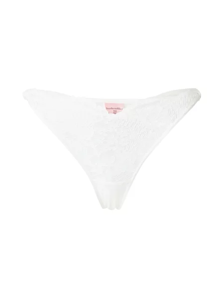 Hunkemöller Tangá Whitney' biela