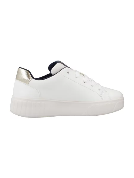 Geox Tenisice J Mikiroshi D bijela