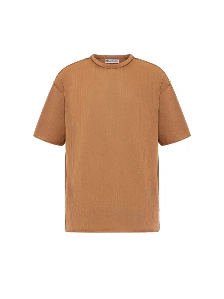 Dandalo Tricou cămilă maro